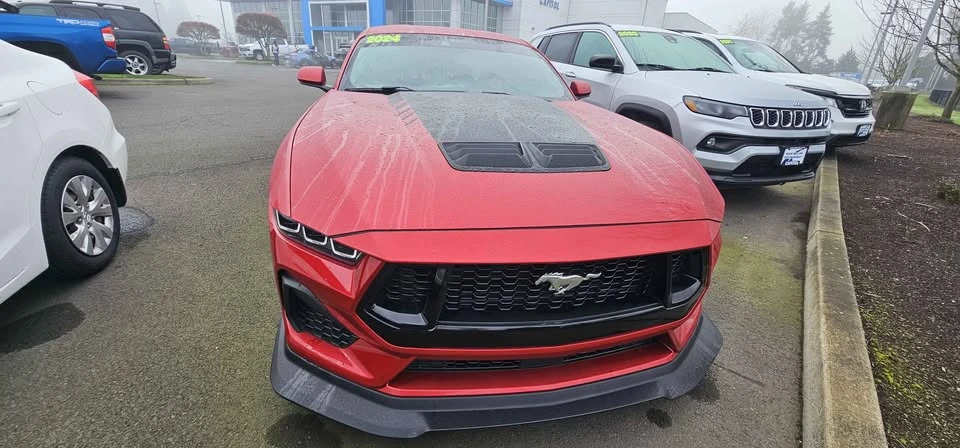 2024 Ford S650 Mustang - Image 2 of 11