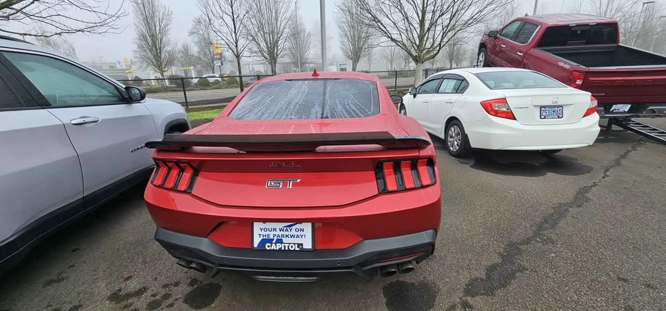 2024 Ford S650 Mustang - Image 5 of 11