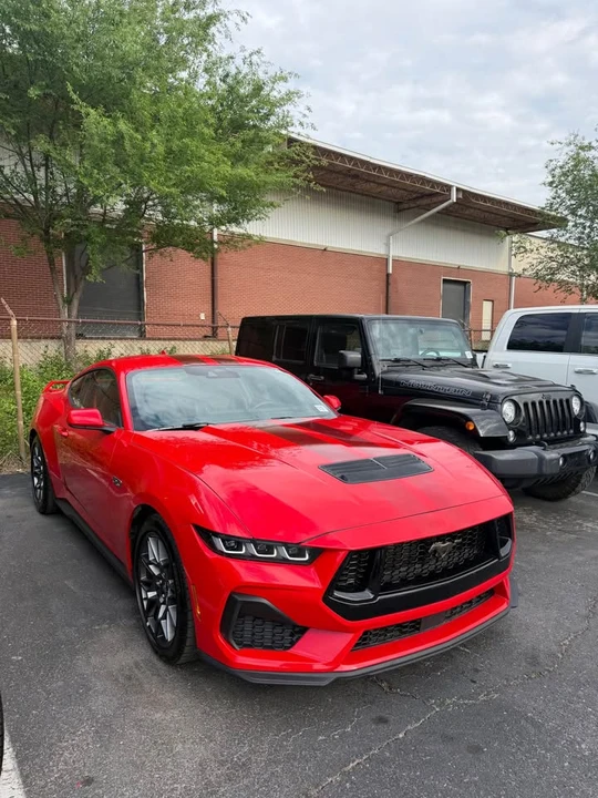 2024 Ford S650 Mustang - Image 2 of 6