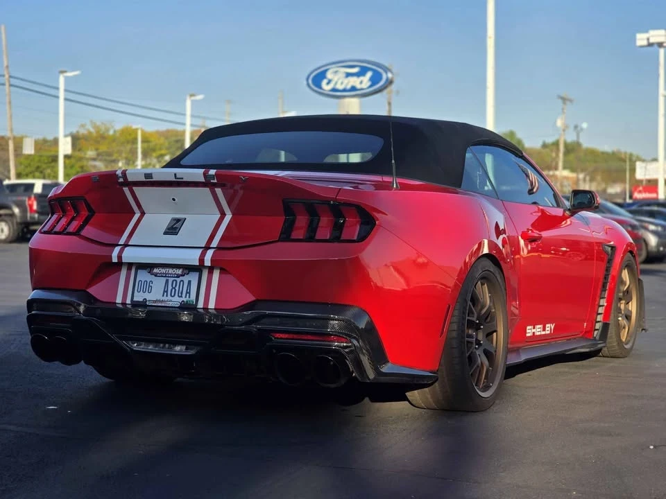 2024 Ford S650 Mustang - Image 3 of 17