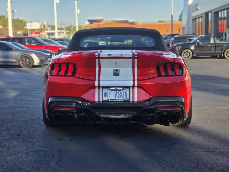 2024 Ford S650 Mustang - Image 4 of 17