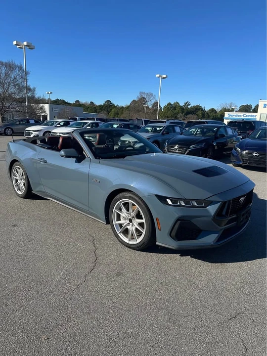 2024 Ford S650 Mustang - Image 4 of 5