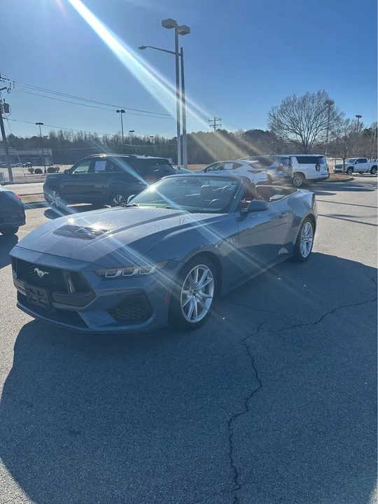 2024 Ford S650 Mustang - Image 3 of 5