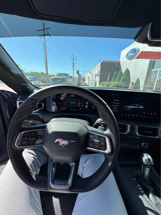 2024 Ford S650 Mustang - Image 8 of 11