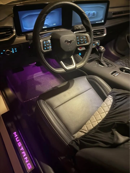2024 Ford S650 Mustang - Image 5 of 6