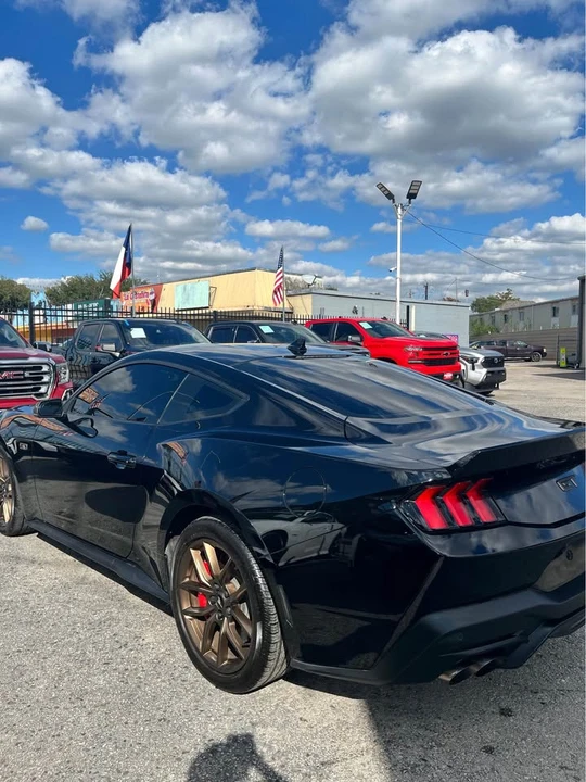 2024 Ford S650 Mustang - Image 4 of 5
