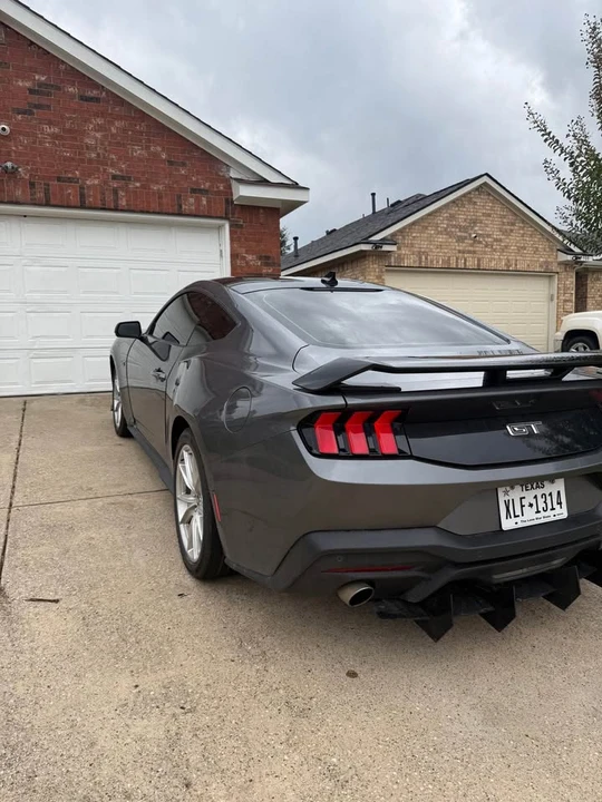 2024 Ford S650 Mustang - Image 2 of 10