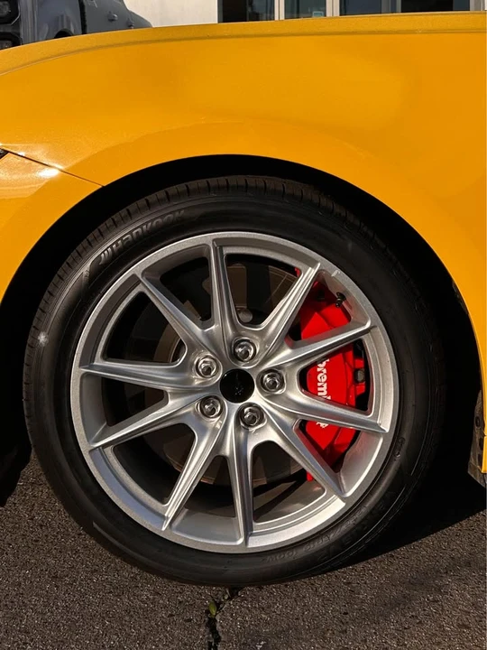 2024 Ford S650 Mustang - Image 3 of 9