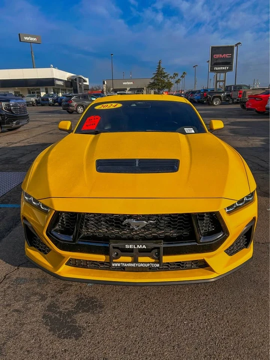 2024 Ford S650 Mustang - Image 2 of 9