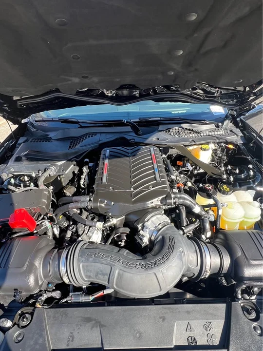 2024 Ford S650 Mustang - Image 2 of 12