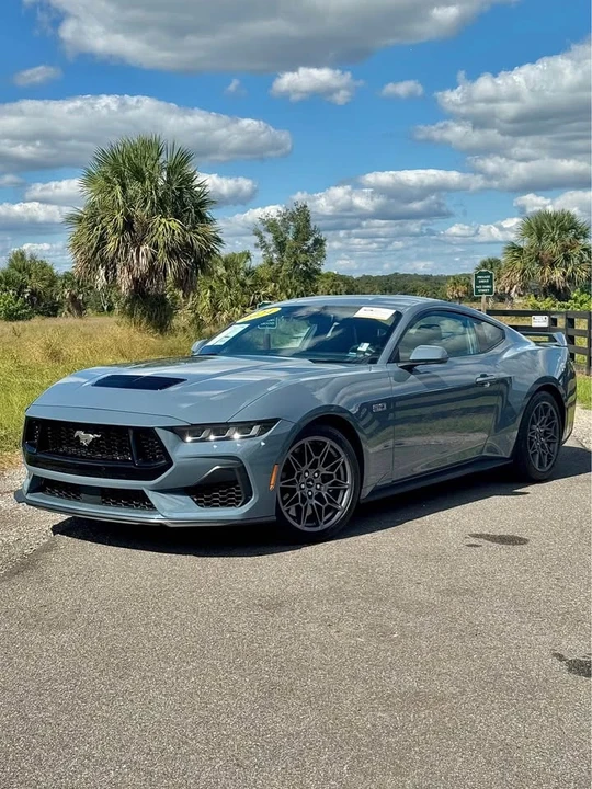 2024 Ford S650 Mustang - Image 3 of 19