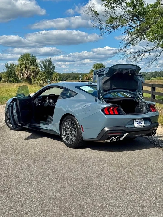 2024 Ford S650 Mustang - Image 8 of 19
