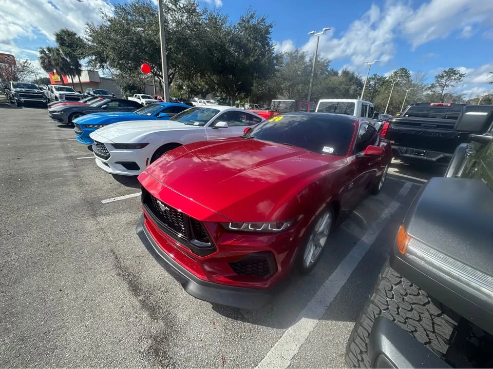2024 Ford S650 Mustang - Image 4 of 5