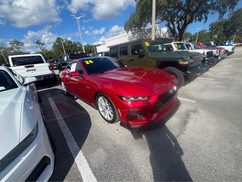 2024 Ford S650 Mustang - Image 3 of 5