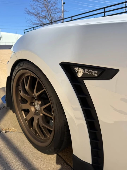 2024 Ford Shelby Mustang - Image 4 of 18