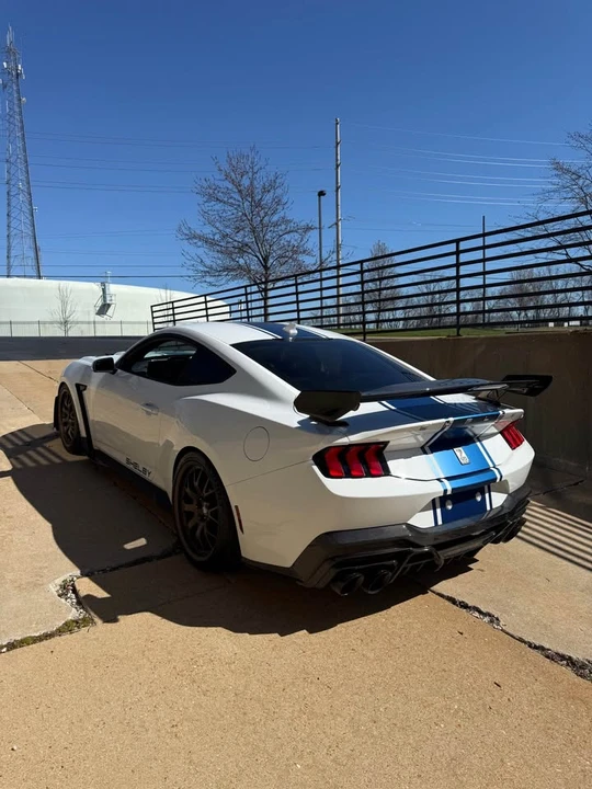 2024 Ford Shelby Mustang - Image 5 of 18