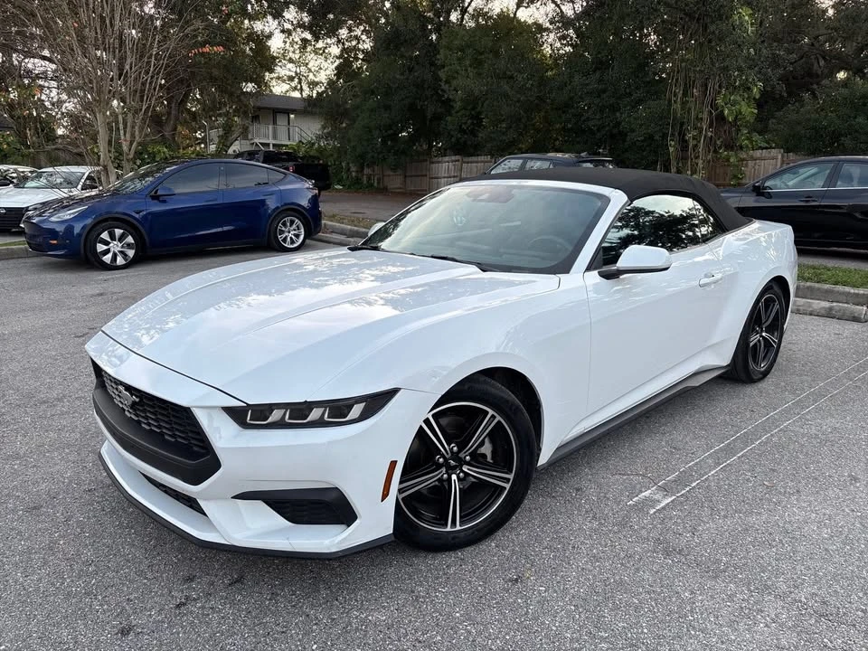 2024 Ford S650 Mustang - Image 2 of 13