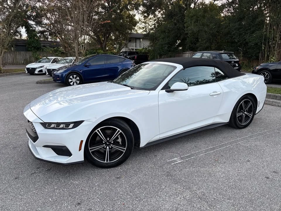 2024 Ford S650 Mustang - Image 3 of 13