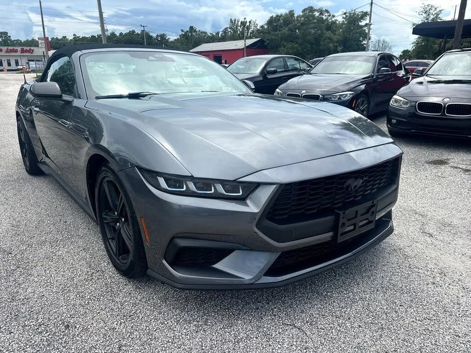 2024 Ford S650 Mustang - Image 3 of 12