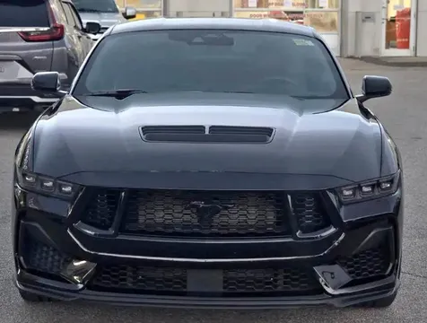 2024 Ford Mustang Fastback GT Premium GT Performance Package Nite Pony