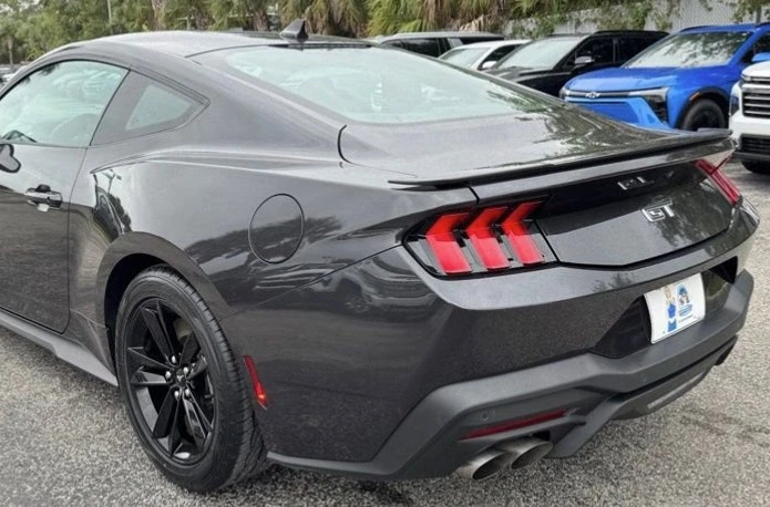 2024 Ford S650 Mustang - Image 4 of 12