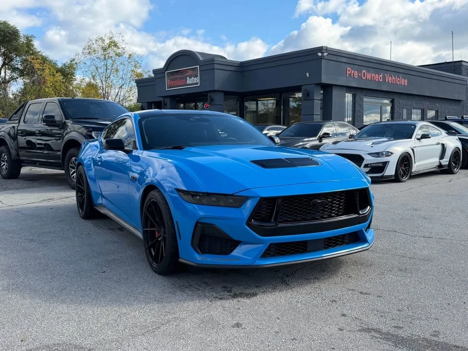 2024 Ford S650 Mustang - Image 2 of 13