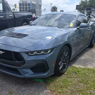 2024 Ford Mustang GT
