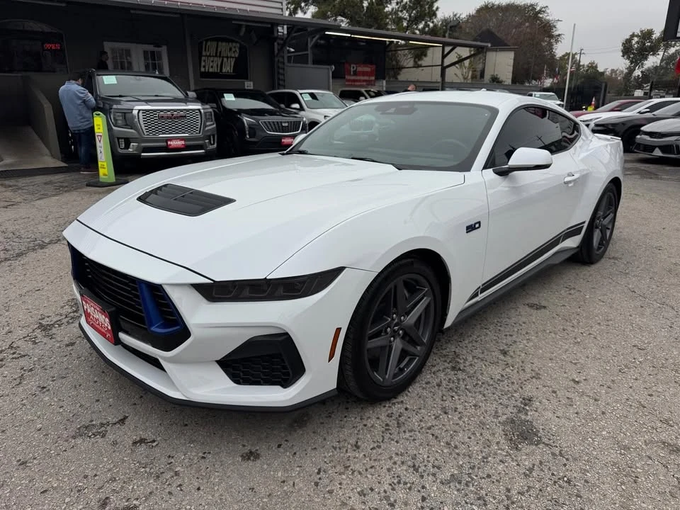 2024 Ford S650 Mustang - Image 2 of 9