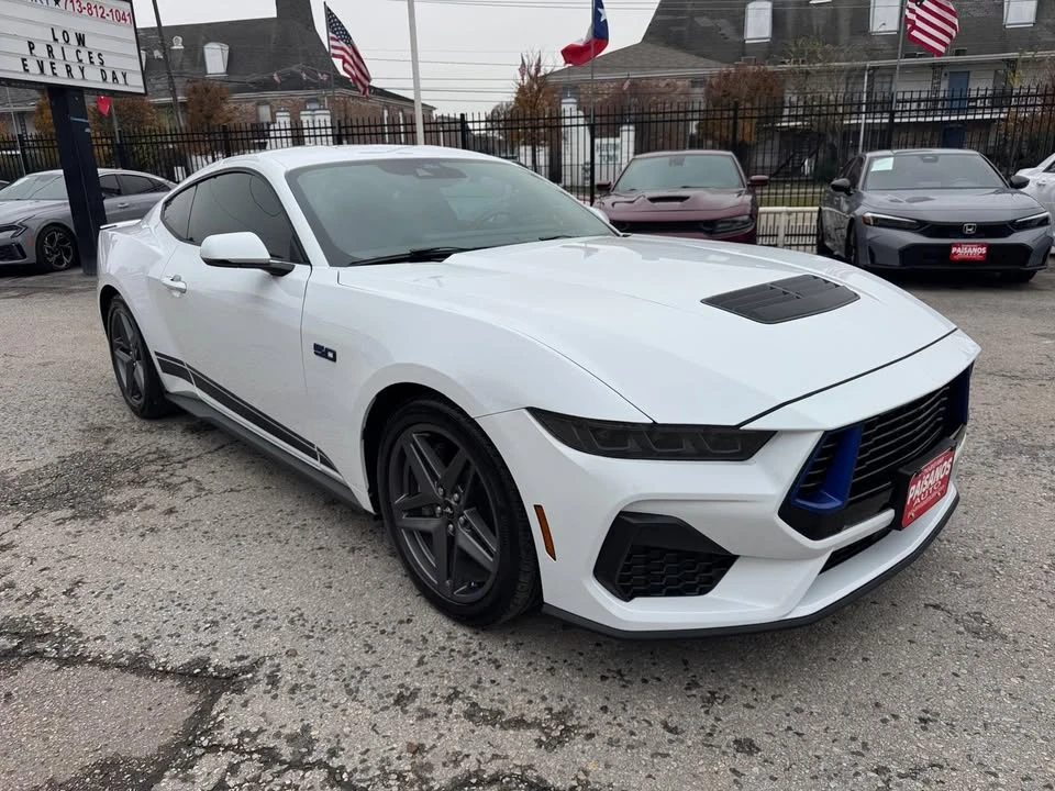 2024 Ford S650 Mustang - Image 3 of 9