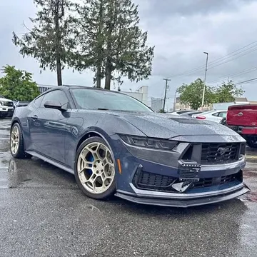 2024 Ford Mustang GT Dark Horse
