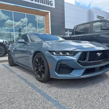 2024 Ford Mustang GT Premium Coupe