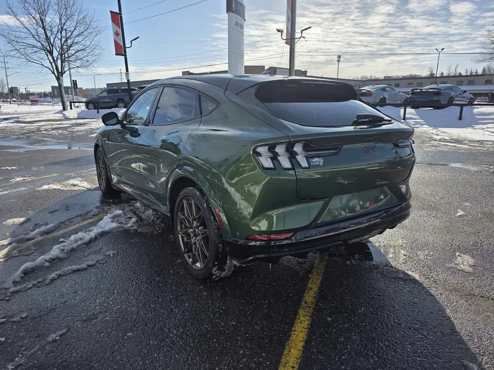 2024 Ford Mustang Mach-E - Image 4 of 16
