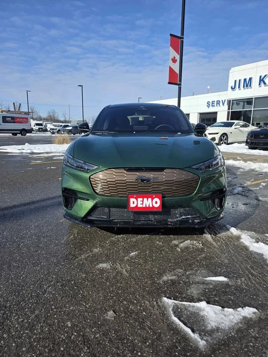 2024 Ford Mustang Mach-E - Image 2 of 16