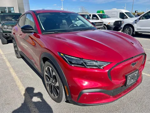 2024 Ford Mustang Mach-E