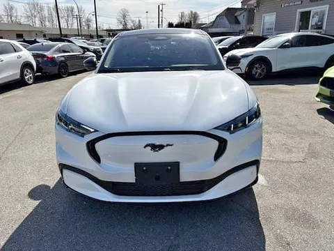 2024 Ford Mustang Mach-E Premium