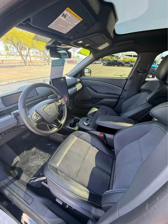 2024 Ford Mustang Mach-E - Image 4 of 5