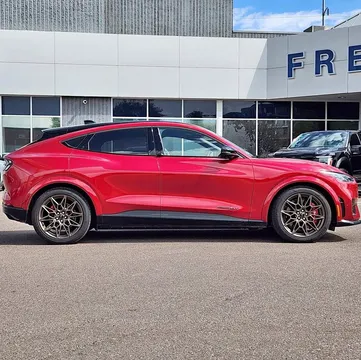 2024 Ford Mustang Mach-E GT