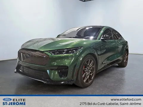 2024 Ford Mustang Mach-E GT