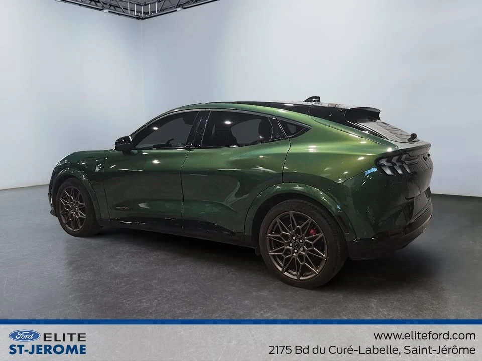 2024 Ford Mustang Mach-E - Image 4 of 16