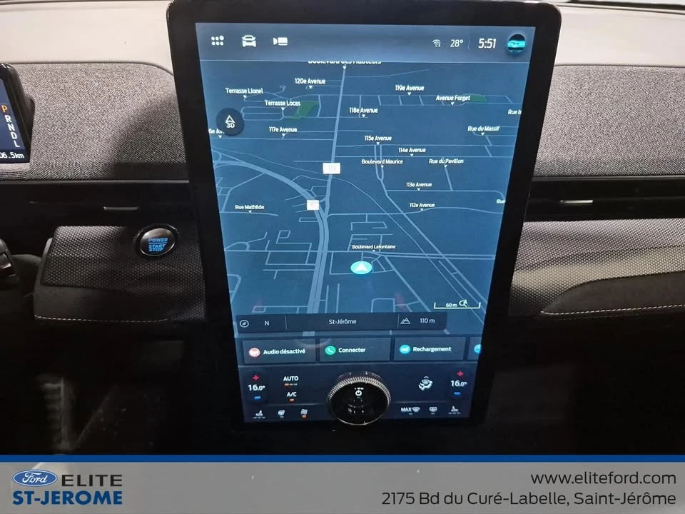 2024 Ford Mustang Mach-E - Image 16 of 16