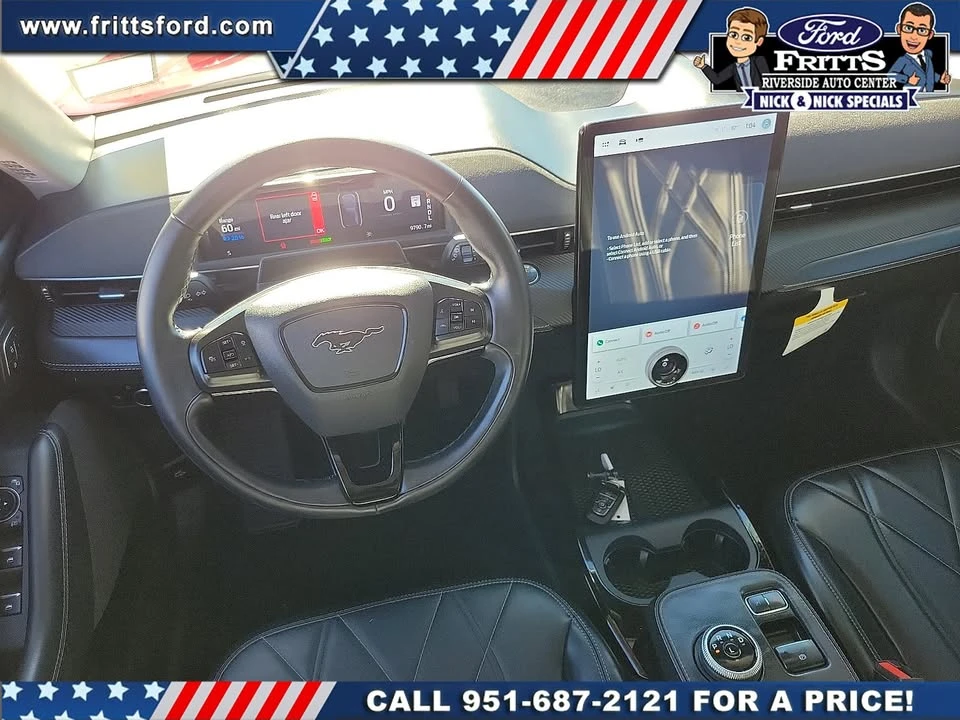2024 Ford Mustang Mach-E - Image 5 of 19