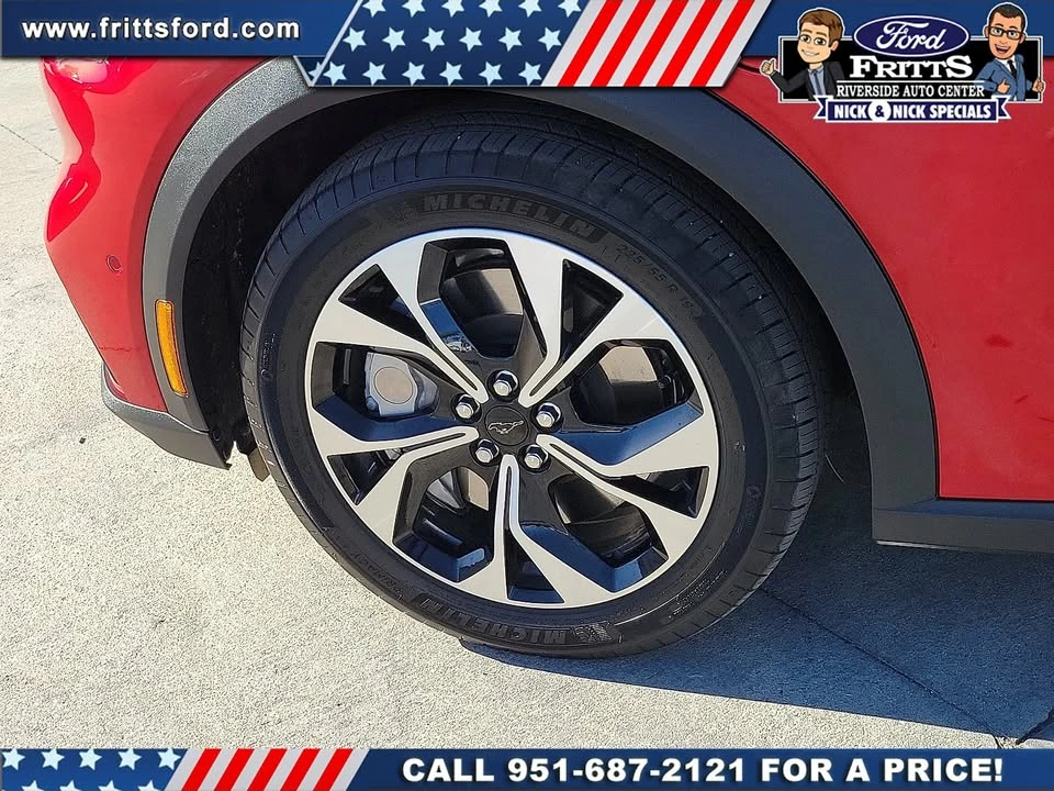 2024 Ford Mustang Mach-E - Image 17 of 19