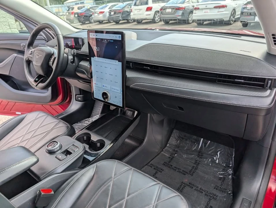 2024 Ford Mustang Mach-E - Image 13 of 20