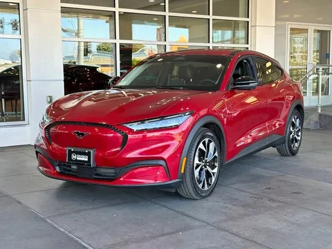 2024 Ford Mustang Mach-E Select