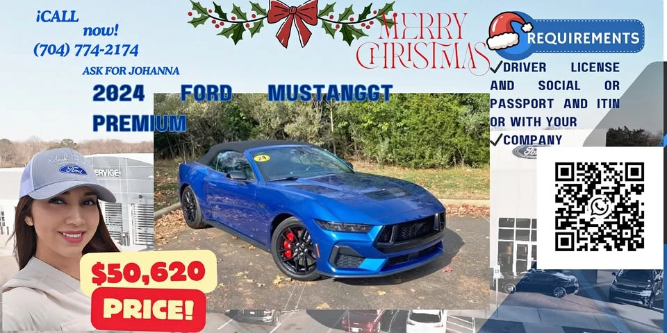 2024 Ford S650 Mustang - Image 2 of 18