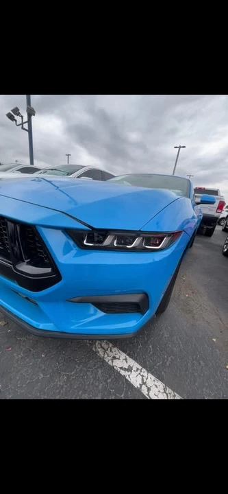 2024 Ford S650 Mustang - Image 2 of 11