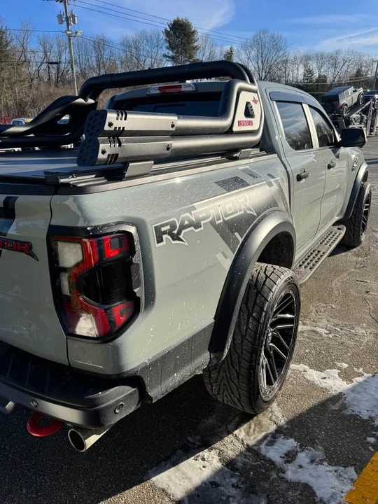 2024 Ford Ranger 5th Gen - Image 4 of 5