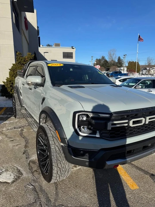 2024 Ford Ranger 5th Gen - Image 2 of 5
