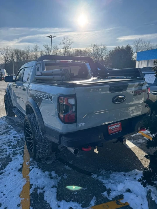 2024 Ford Ranger 5th Gen - Image 3 of 5