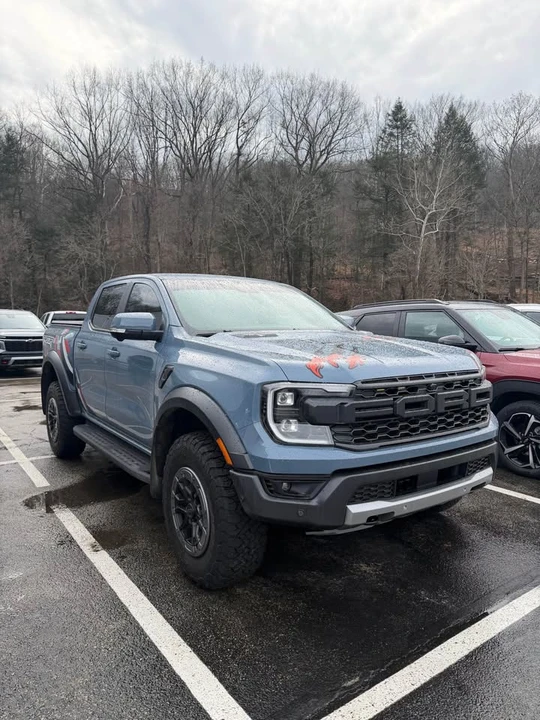 2024 Ford Ranger Raptor 5th Gen - Image 2 of 9